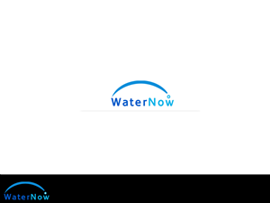 Logo Design by MT Design for WaterNow Services and Solutions | Design: #1067707