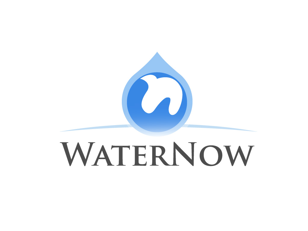 Logo Design by akong for WaterNow Services and Solutions | Design #1060460