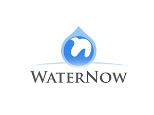 Logo Design by akong for WaterNow Services and Solutions | Design: #1060460