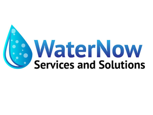 Logo Design by JPontyFace for WaterNow Services and Solutions | Design #1069447