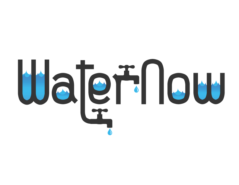 Logo Design by JRAYDesign for WaterNow Services and Solutions | Design #1065864