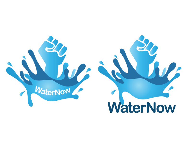 Logo Design by JRAYDesign for WaterNow Services and Solutions | Design #1065959