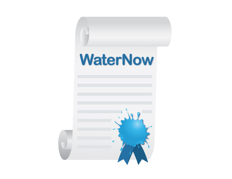 Logo Design by JRAYDesign for WaterNow Services and Solutions | Design #1066118