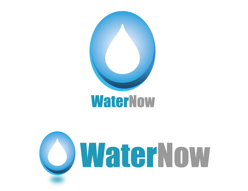 Logo Design by JRAYDesign for WaterNow Services and Solutions | Design #1067177
