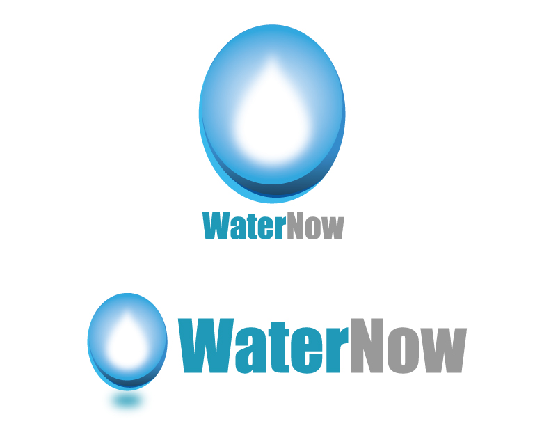 Logo Design by JRAYDesign for WaterNow Services and Solutions | Design #1067178