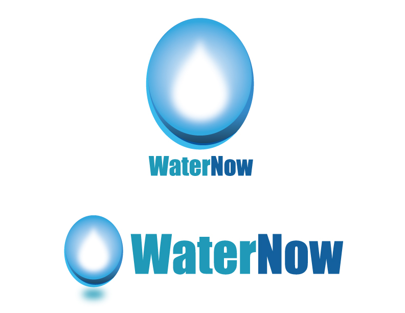 Logo Design by JRAYDesign for WaterNow Services and Solutions | Design #1067185