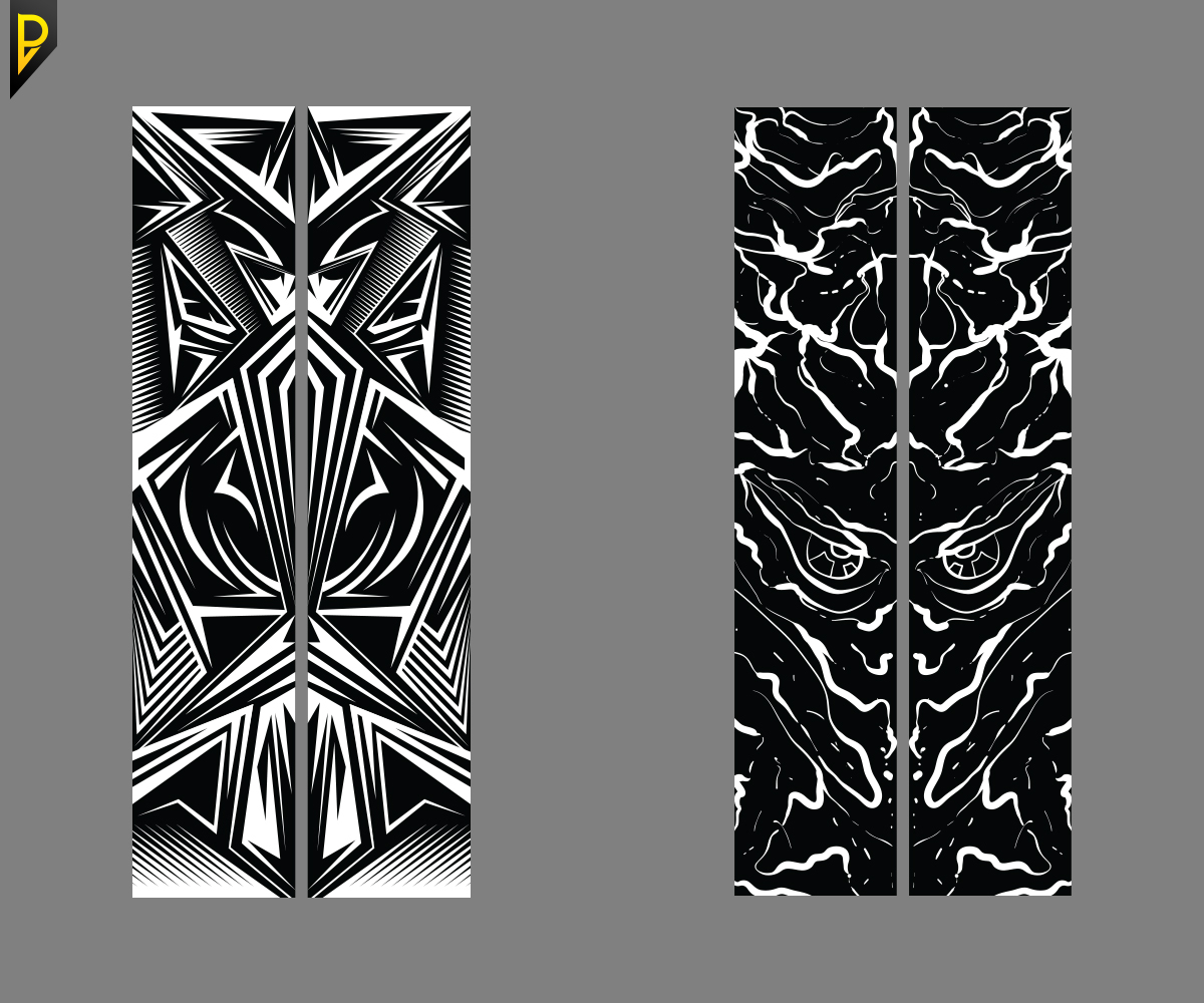 Design Illustration par poisonvectors pour ce projet | Design #3941805