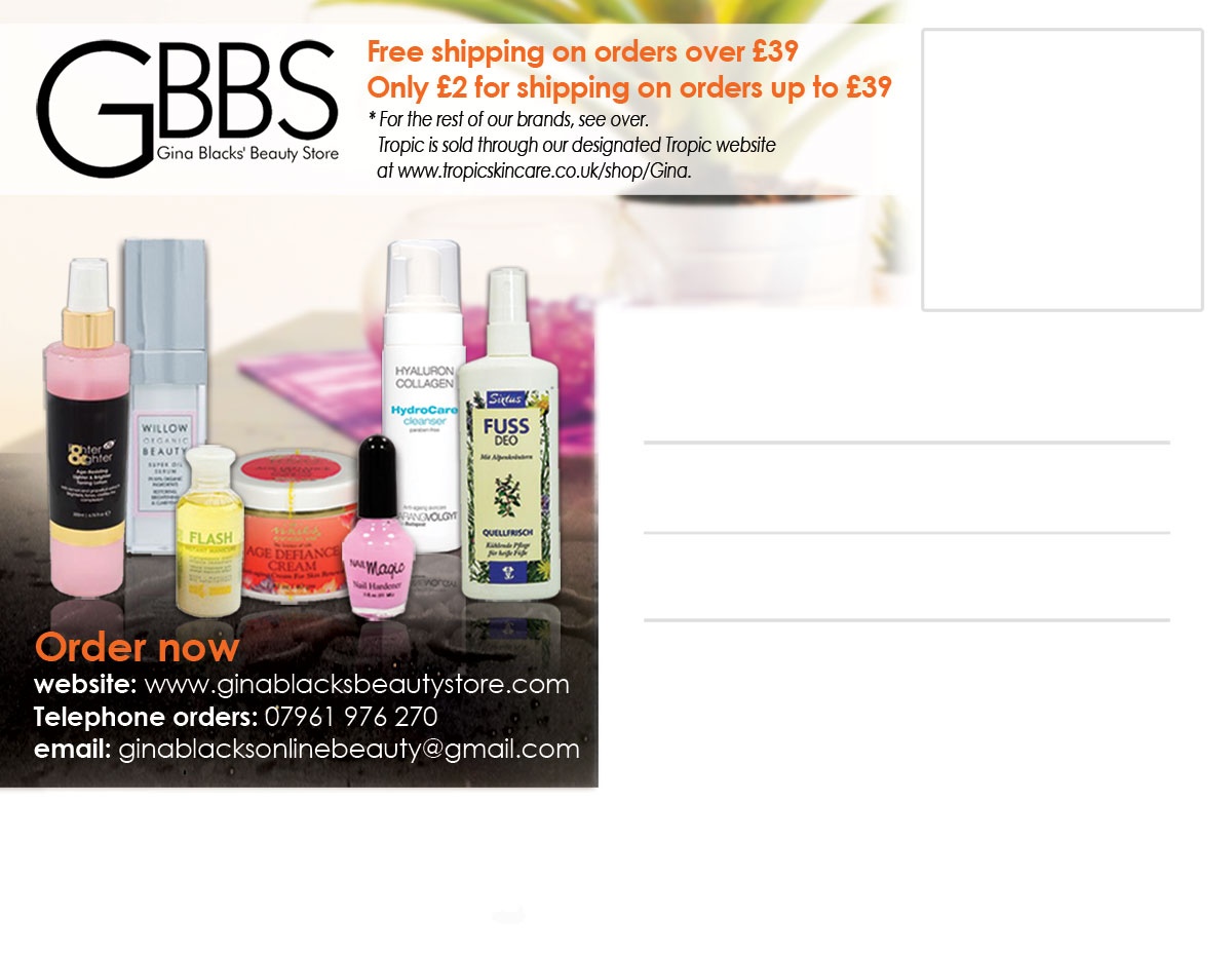 Design de Carte Postale par alessandroevge pour Belleza Ltd Online Beauty Shop | Design #3931140