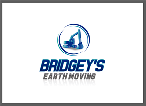 Logo Design by ·Julian· for Bridgey''s Earthmoving | Design: #4035653