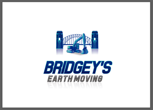 Logo Design by ·Julian· for Bridgey''s Earthmoving | Design: #4035863
