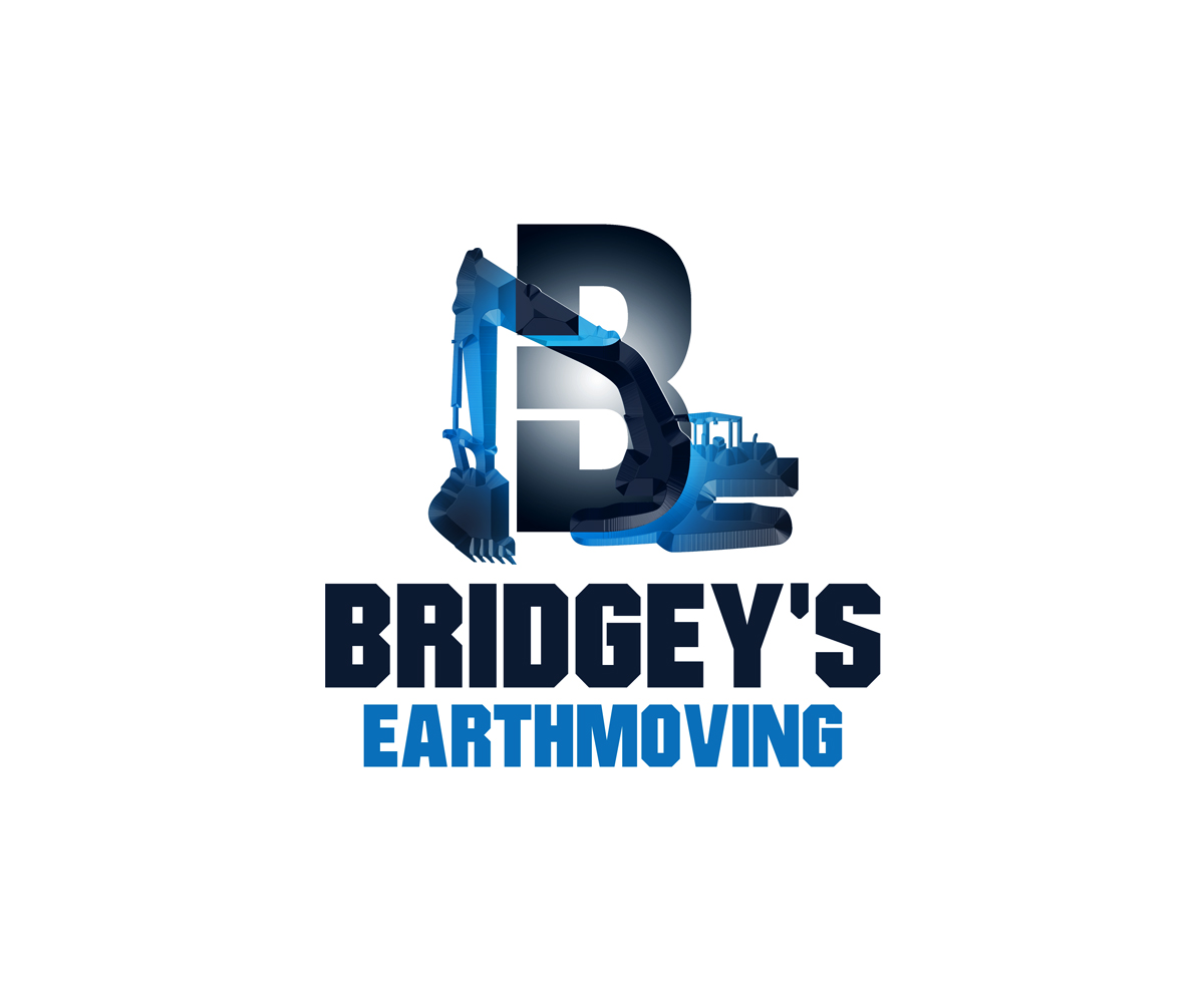 Diseño de Logo por ELOISE LIND para Bridgey''s Earthmoving | Diseño #4043277