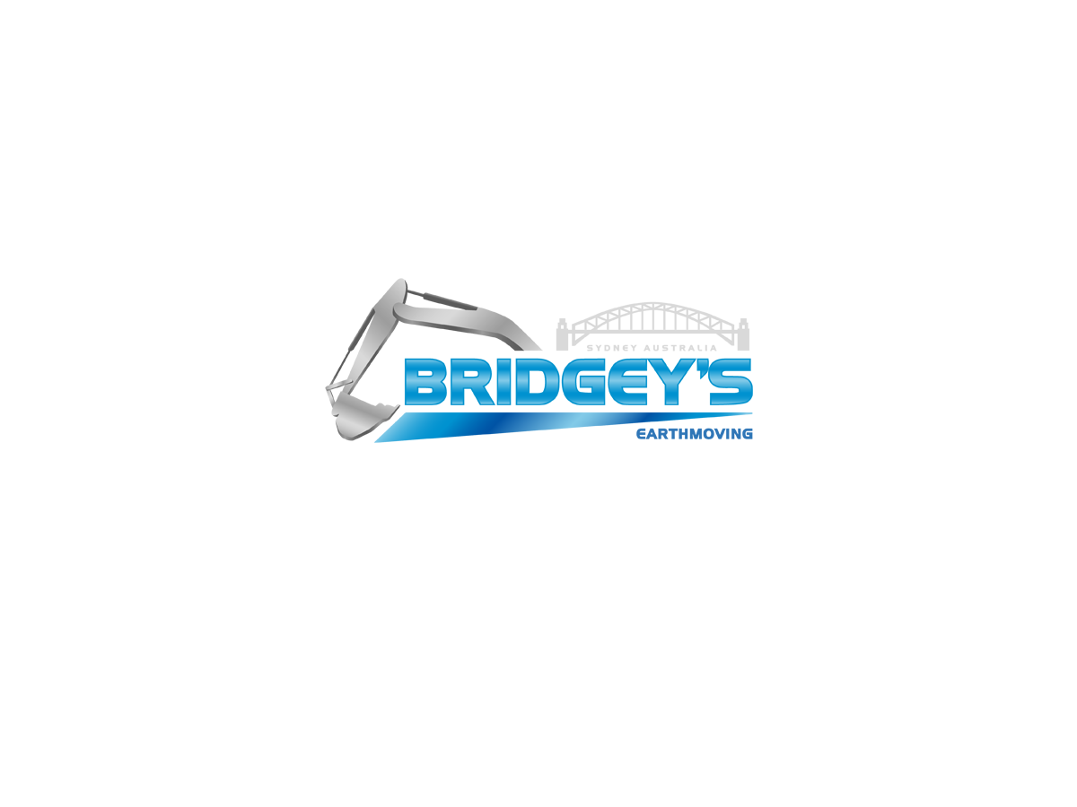 Logo Design by Creative1one for Bridgey''s Earthmoving | Design #4003527