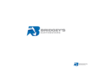 Design de Logo par Creative1one pour Bridgey''s Earthmoving | Design : #4018548
