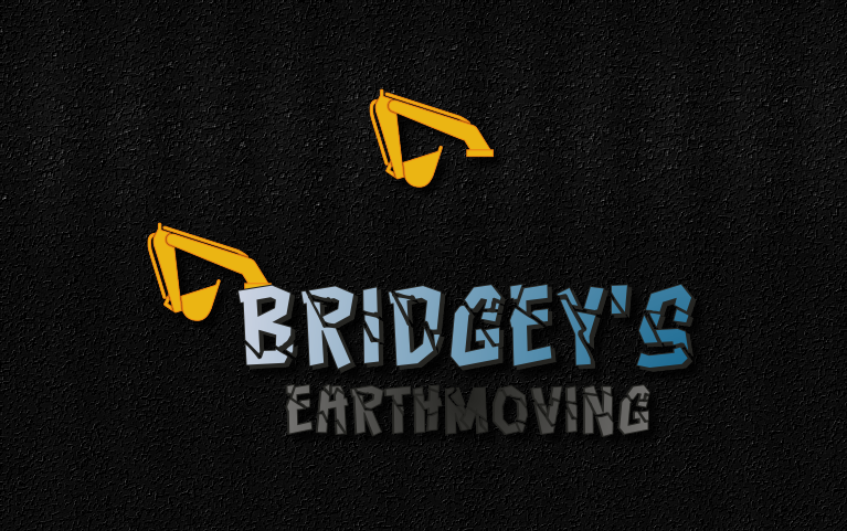Logo Design by SeXtreme for Bridgey''s Earthmoving | Design #3931662