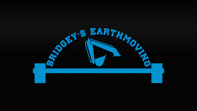 Logo Design by SeXtreme for Bridgey''s Earthmoving | Design #3992952