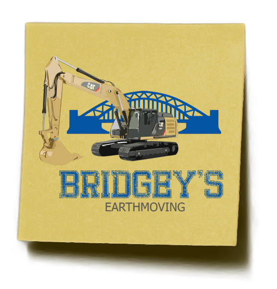 Logo Design by SeXtreme for Bridgey''s Earthmoving | Design #4012181