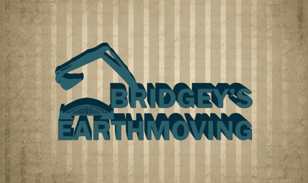Logo Design by SeXtreme for Bridgey''s Earthmoving | Design #4014284