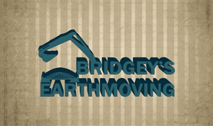 Logo Design by SeXtreme for Bridgey''s Earthmoving | Design: #4014284