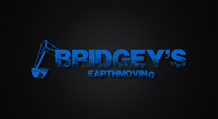 Logo Design by SeXtreme for Bridgey''s Earthmoving | Design #4033571