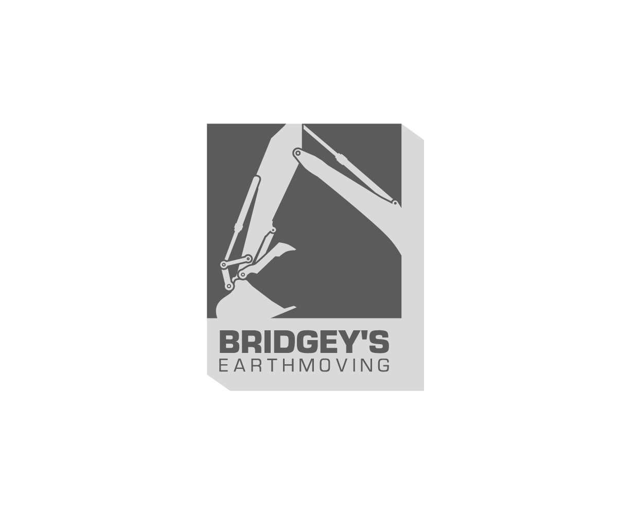 Logo Design by 21.owl for Bridgey''s Earthmoving | Design #4767303