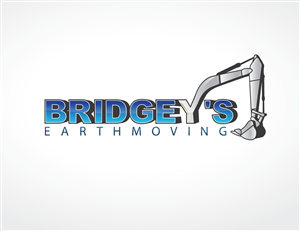 Design de Logo par All American Designs pour Bridgey''s Earthmoving | Design : #4005079