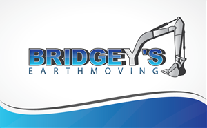 Design de Logo par All American Designs pour Bridgey''s Earthmoving | Design : #4036807