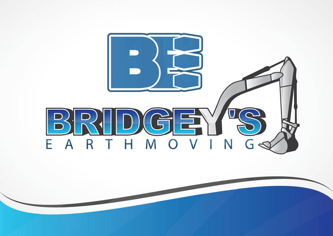 Logo-Design von All American Designs für Bridgey''s Earthmoving | Design #4114723
