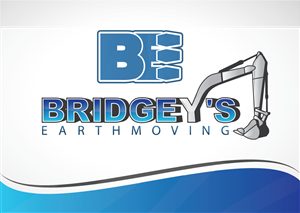 Design de Logo par All American Designs pour Bridgey''s Earthmoving | Design : #4114723