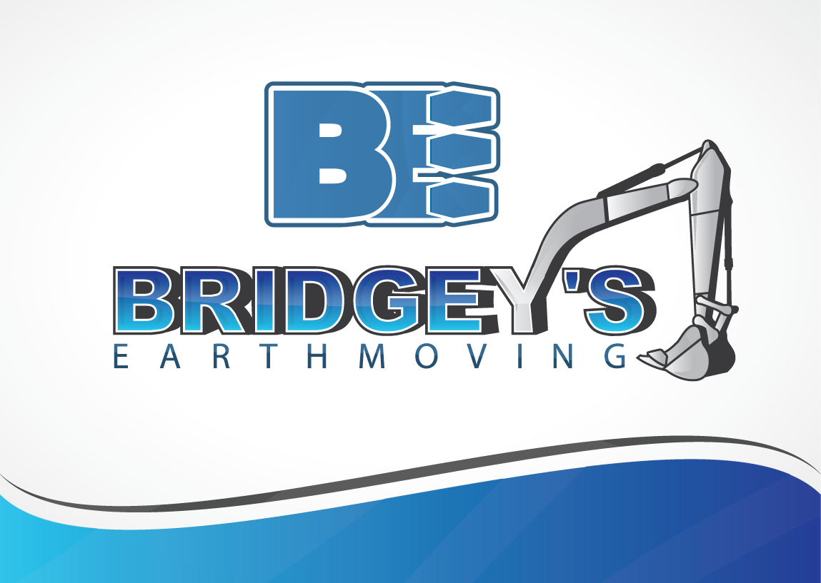 Logo Design by All American Designs for Bridgey''s Earthmoving | Design #4114729
