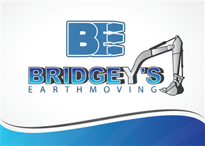 Design de Logo par All American Designs pour Bridgey''s Earthmoving | Design : #4114729