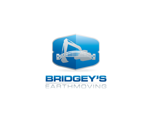 Logo Design by Ricardo Best  for Bridgey''s Earthmoving | Design: #3956943