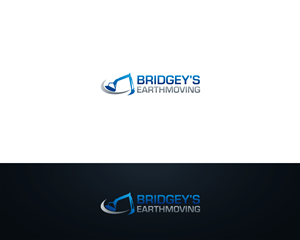 Logo Design by damakyjr for Bridgey''s Earthmoving | Design: #3955446