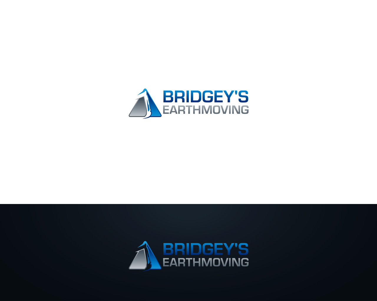 Logo Design by damakyjr for Bridgey''s Earthmoving | Design #3955475