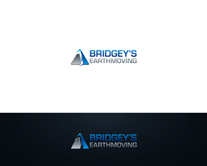 Logo Design by damakyjr for Bridgey''s Earthmoving | Design: #3955475