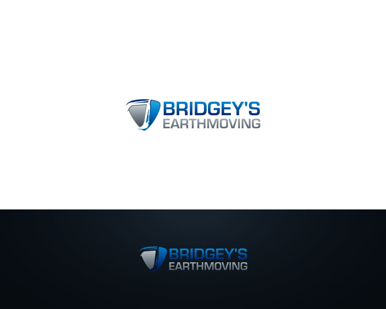 Diseño de Logo por damakyjr para Bridgey''s Earthmoving | Diseño #3955500