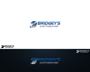 Logo Design by damakyjr for Bridgey''s Earthmoving | Design: #3955563