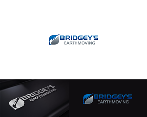 Logo Design by damakyjr for Bridgey''s Earthmoving | Design: #3962811