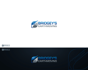 Logo Design by damakyjr for Bridgey''s Earthmoving | Design: #3962911
