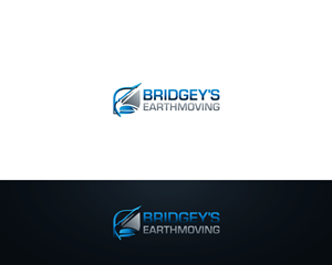 Logo Design by damakyjr for Bridgey''s Earthmoving | Design: #3986760
