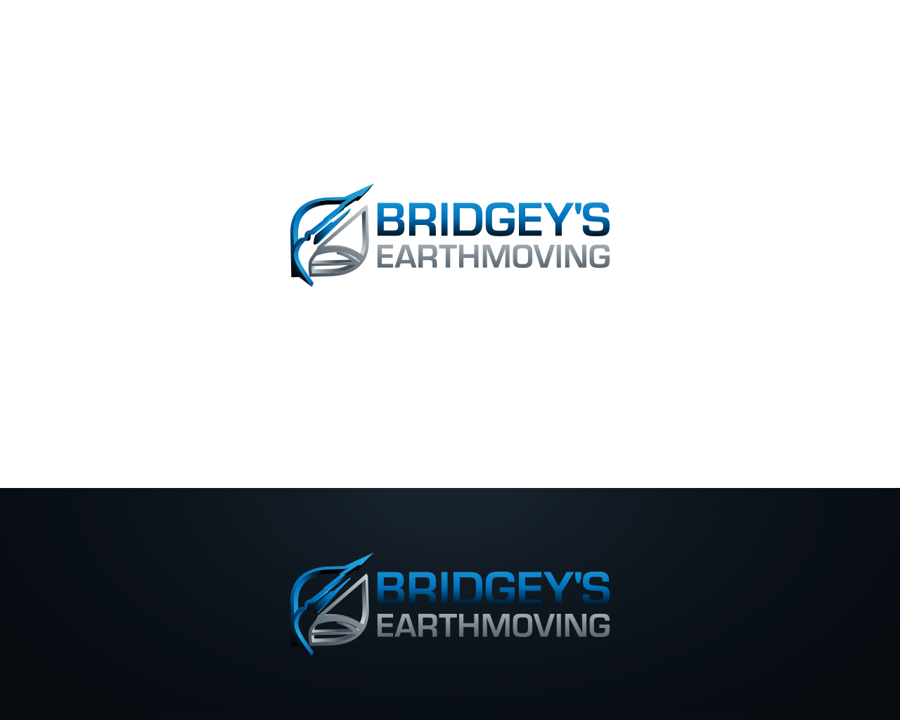 Logo Design by damakyjr for Bridgey''s Earthmoving | Design #3987081
