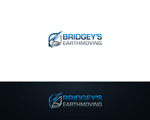 Logo Design by damakyjr for Bridgey''s Earthmoving | Design: #3987081