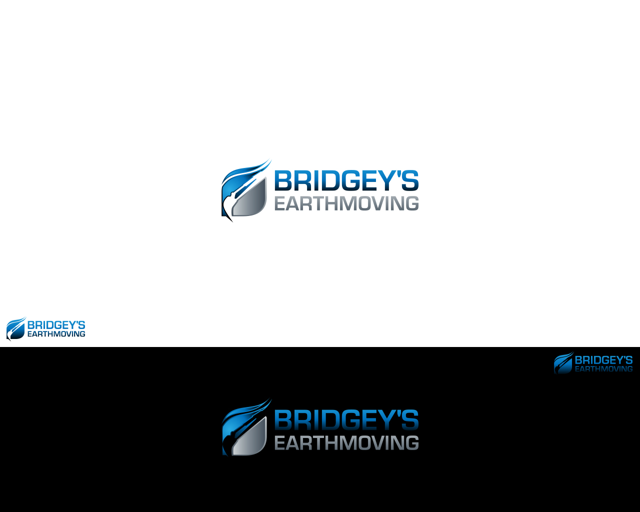 Logo Design by damakyjr for Bridgey''s Earthmoving | Design #3989997