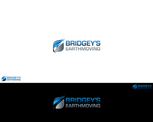 Logo Design by damakyjr for Bridgey''s Earthmoving | Design: #3989997