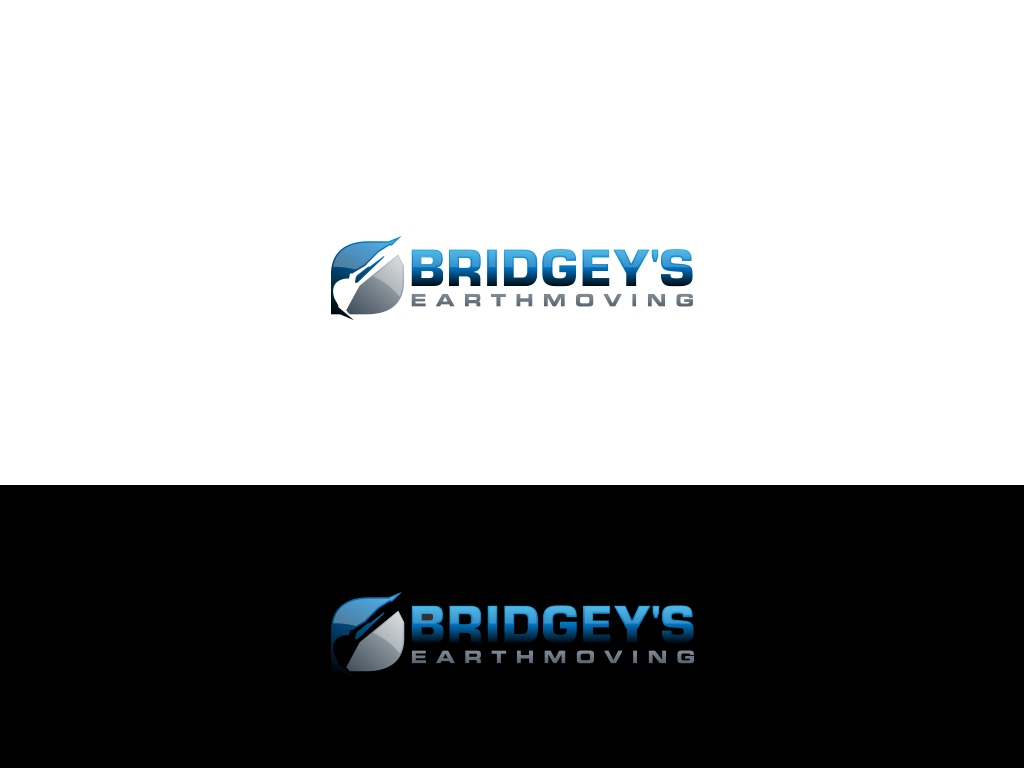 Logo Design by damakyjr for Bridgey''s Earthmoving | Design #4015770