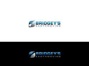 Logo Design by damakyjr for Bridgey''s Earthmoving | Design: #4015770