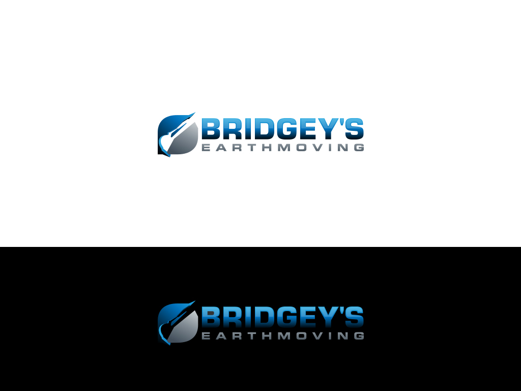 Logo Design by damakyjr for Bridgey''s Earthmoving | Design #4015802