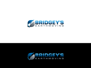 Logo Design by damakyjr for Bridgey''s Earthmoving | Design: #4015802