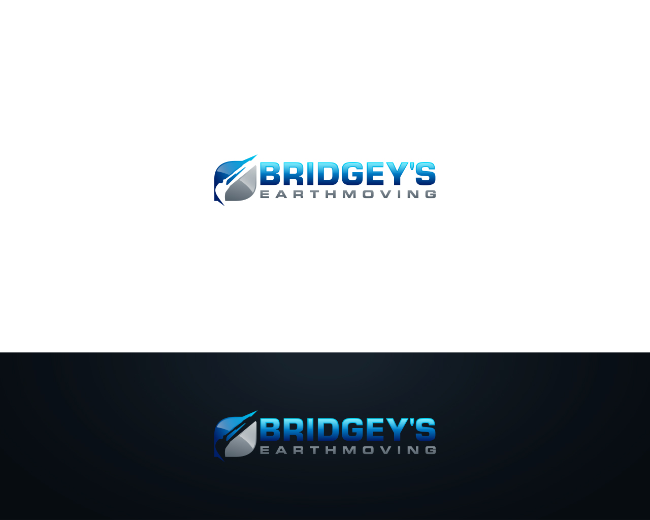 Logo Design by damakyjr for Bridgey''s Earthmoving | Design #4034221