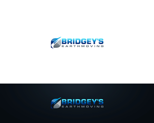 Logo Design by damakyjr for Bridgey''s Earthmoving | Design: #4034221