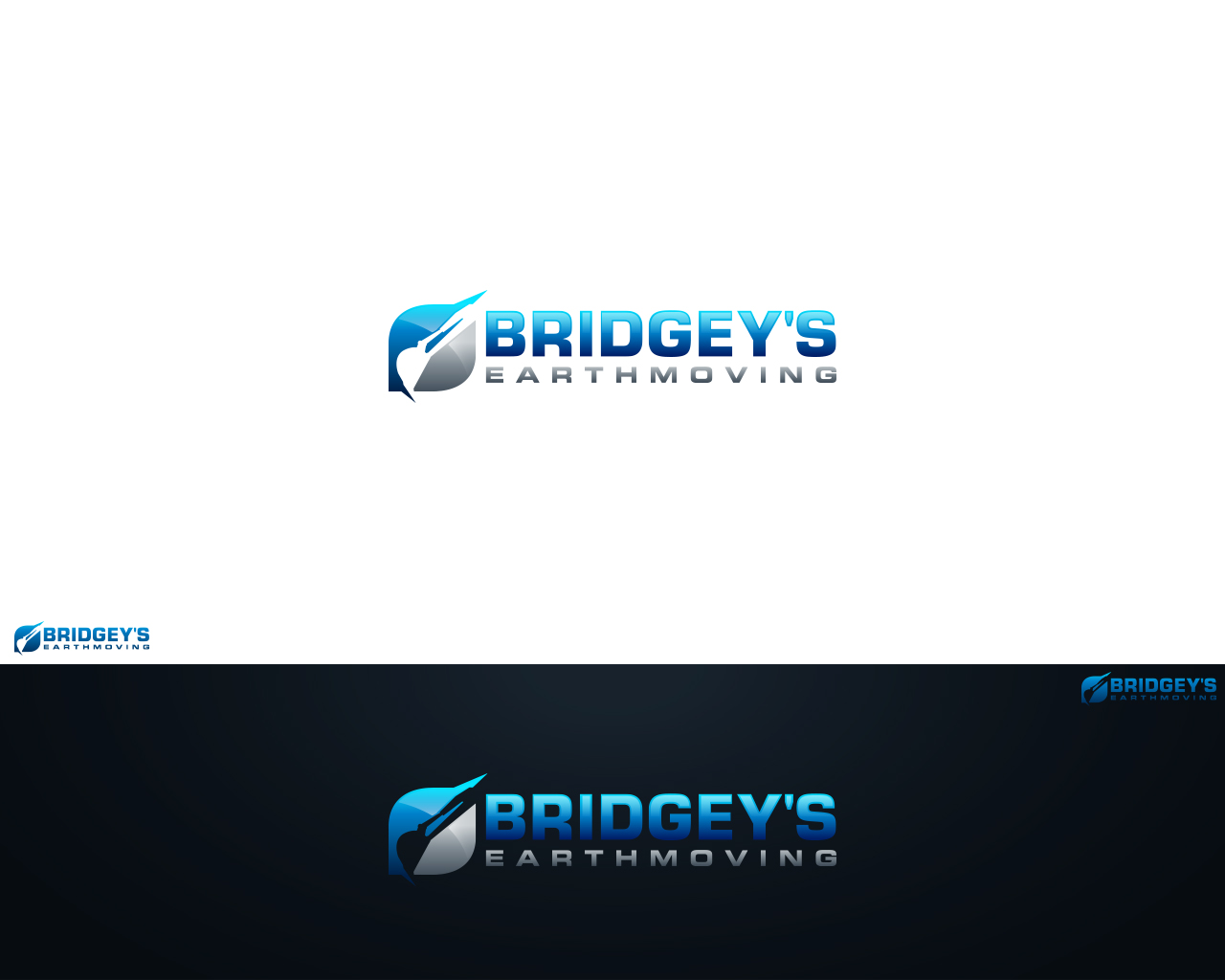 Logo Design by damakyjr for Bridgey''s Earthmoving | Design #4034309